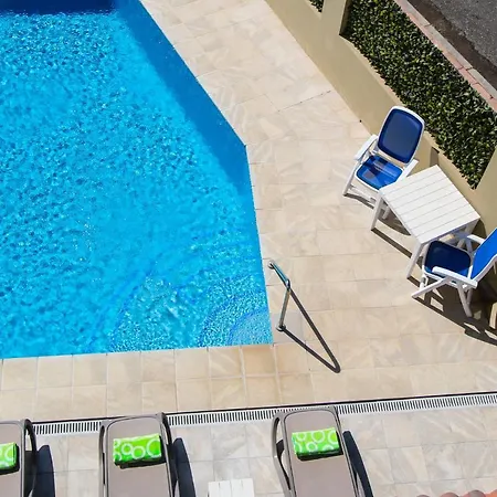 Villa Golf Y Mar San Miguel de Abona Exterior photo