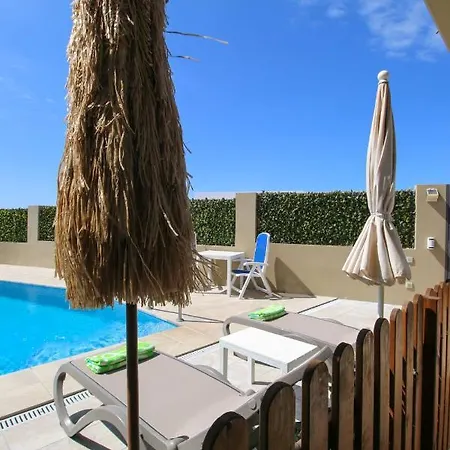 Villa Golf Y Mar San Miguel de Abona Exterior photo