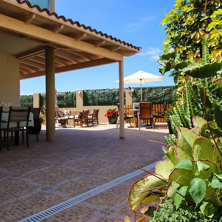 Villa Golf Y Mar San Miguel de Abona Exterior photo